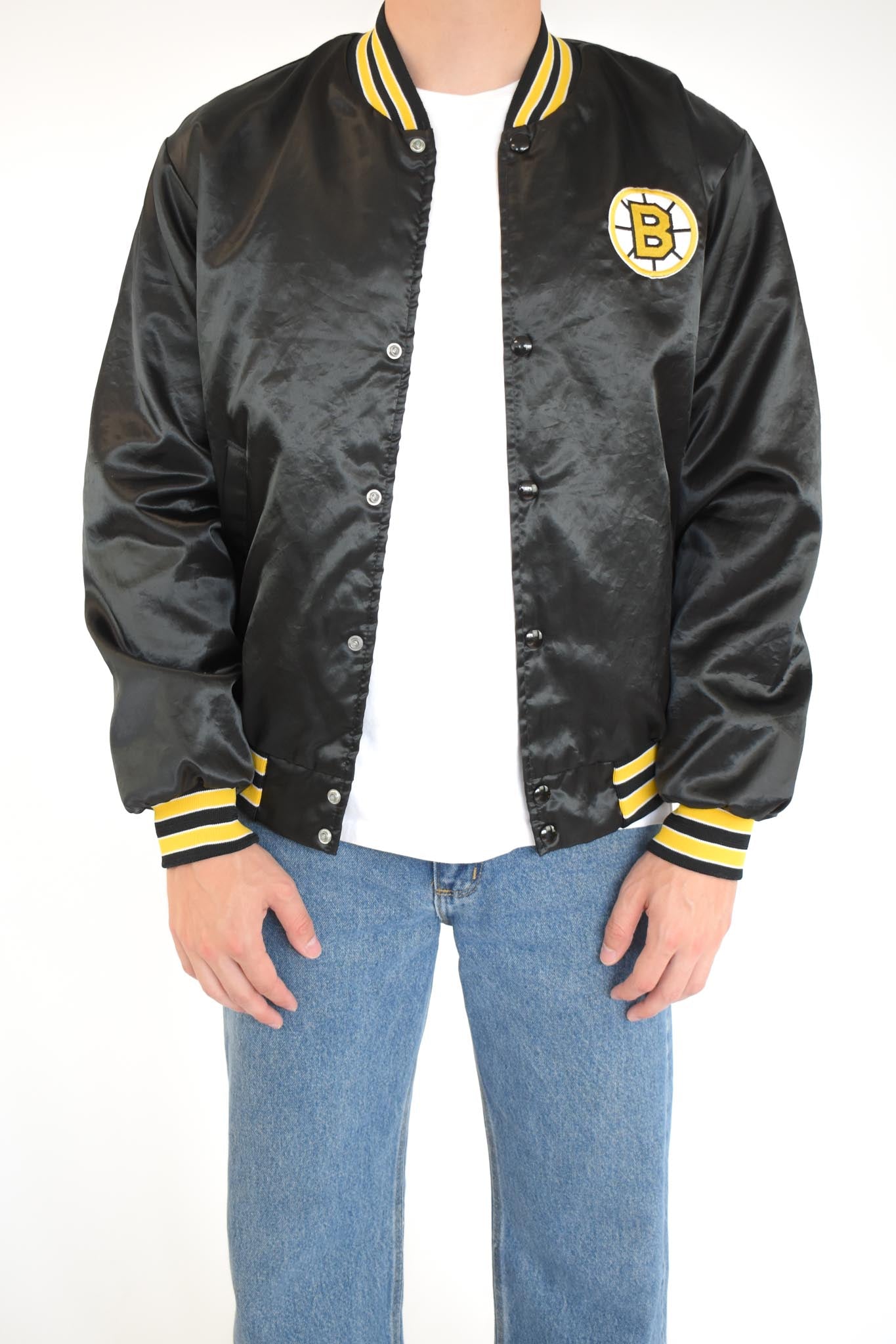 Baseball Jacket – Vintage Fabrik