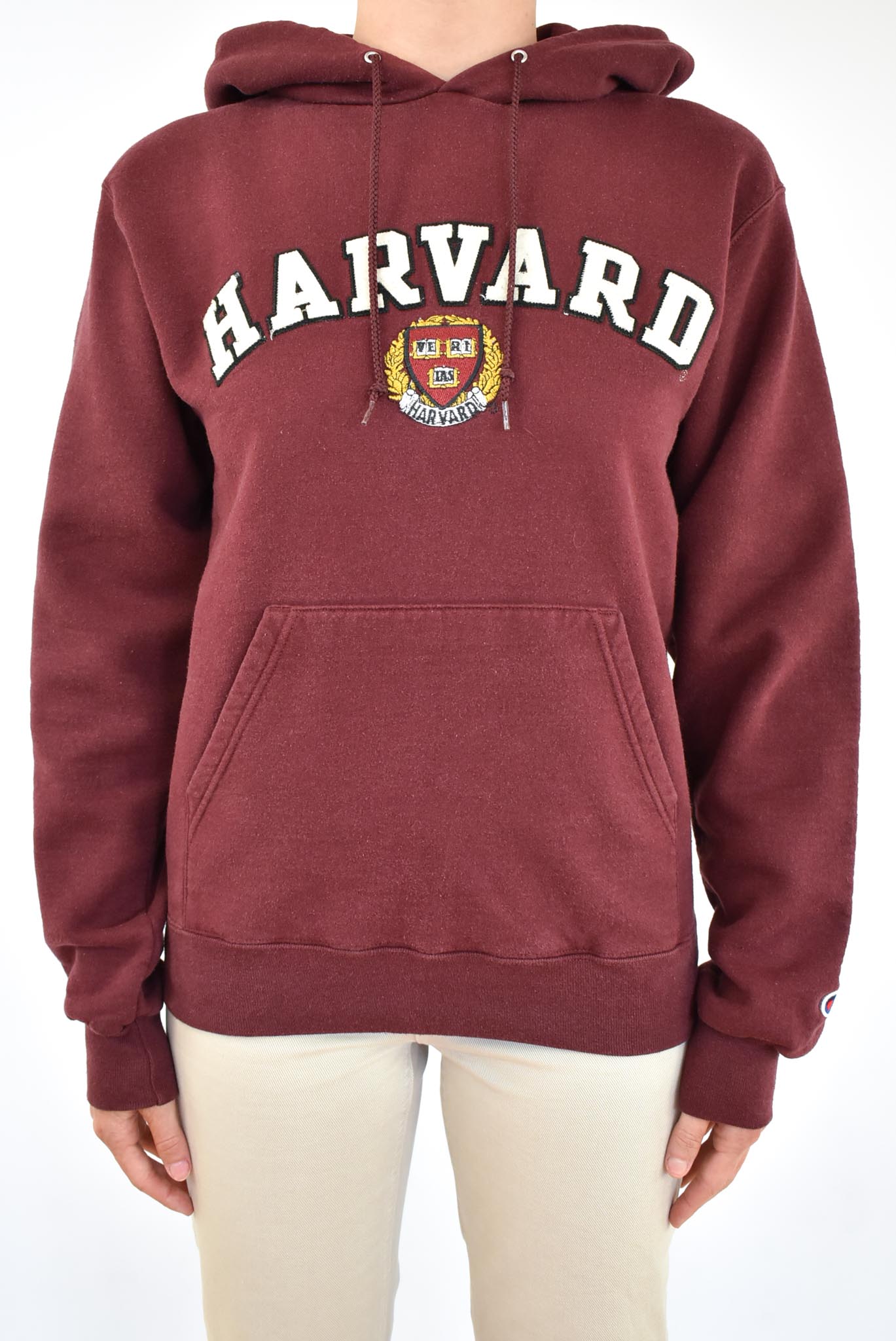 Harvard university champion outlet hoodie