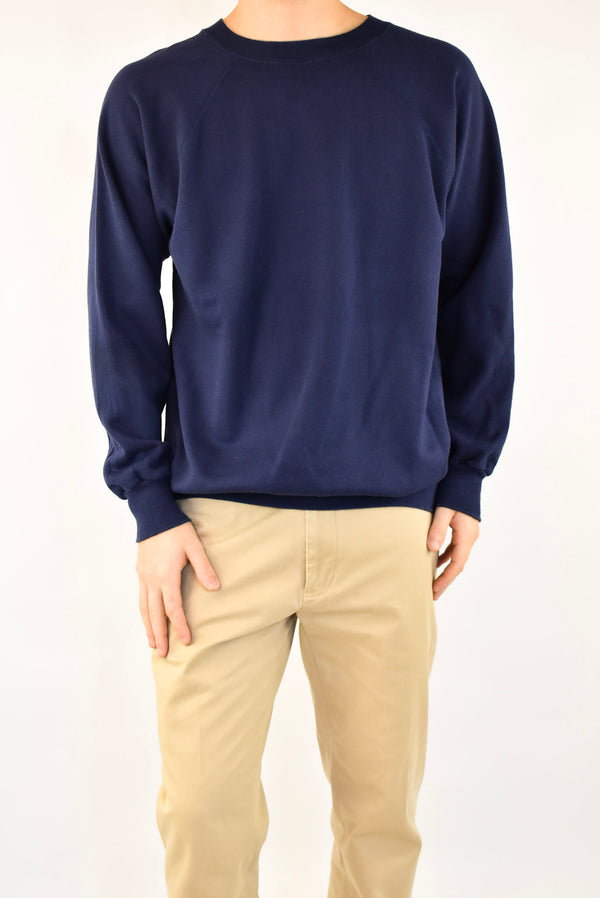 Navy Sweatshirt