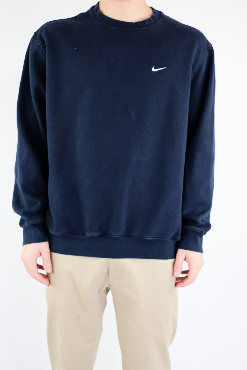 Navy Sweatshirt