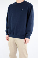 Navy Sweatshirt