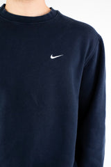 Navy Sweatshirt