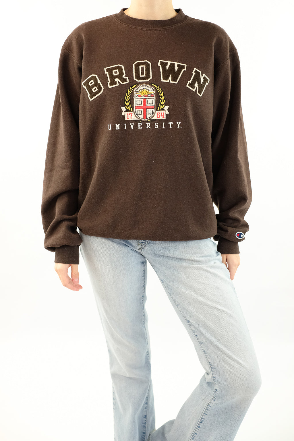 Brown university 2024 champion sweatshirt