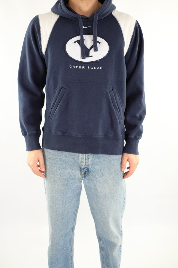 Navy Hoodie