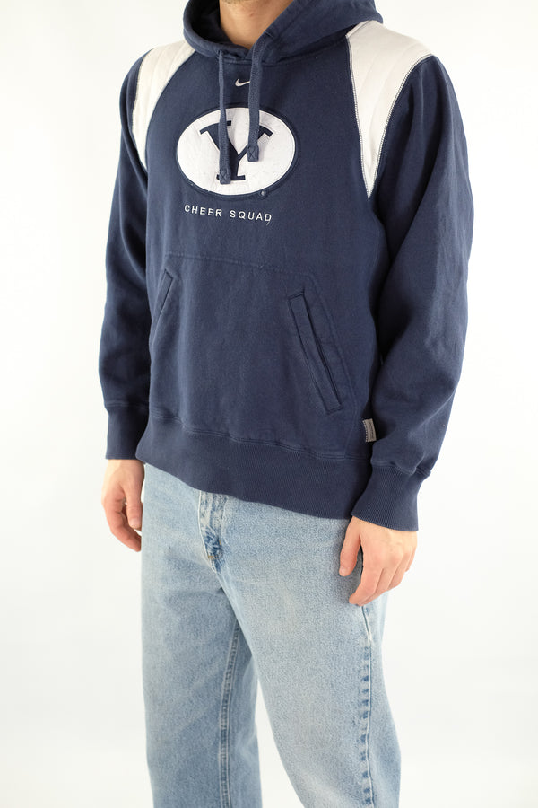 Navy Hoodie