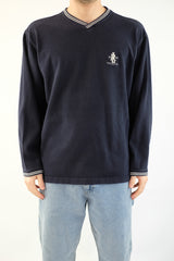 Navy Sweatshirt