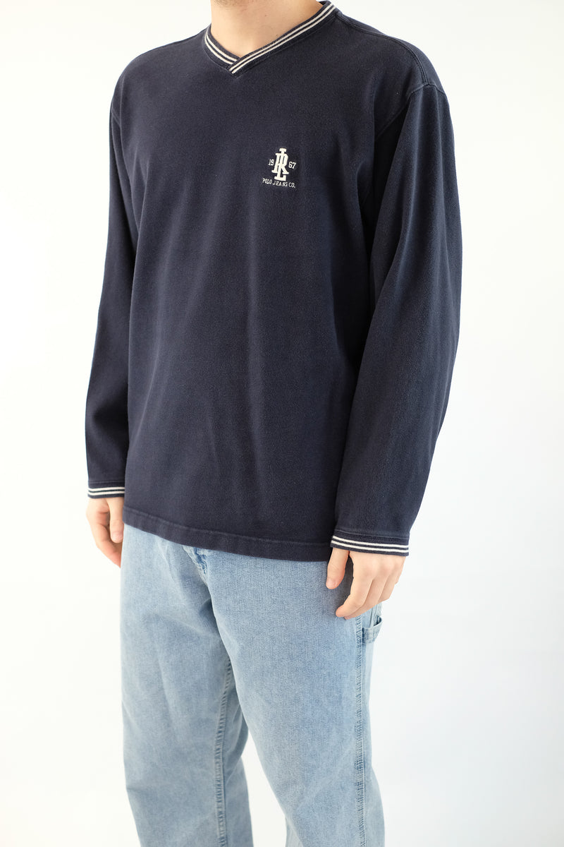 Navy Sweatshirt