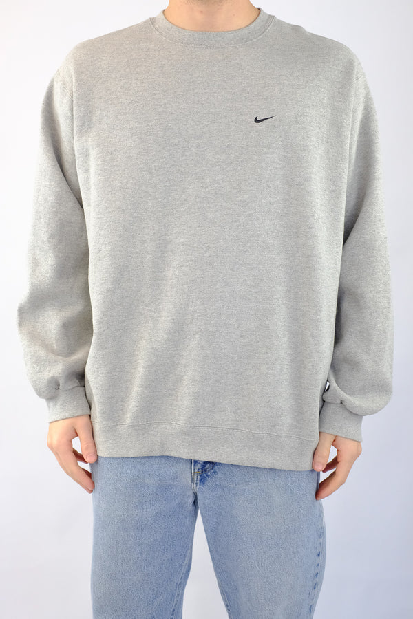 Grey Sweatshirt