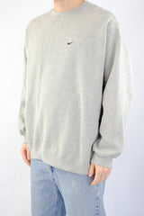 Grey Sweatshirt