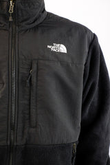 Black Zip Fleece