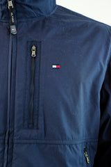 Navy Wind Jacket