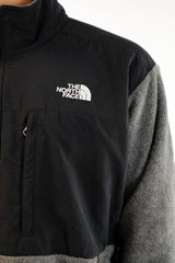 Grey Zip Fleece