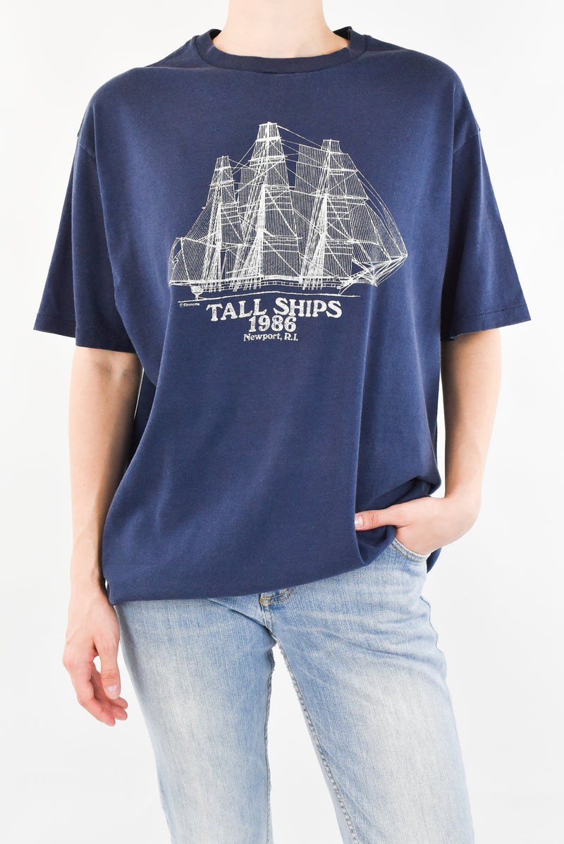 Navy T-Shirt