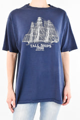 Navy T-Shirt