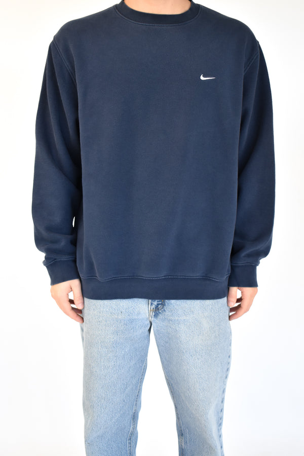 Navy Sweatshirt