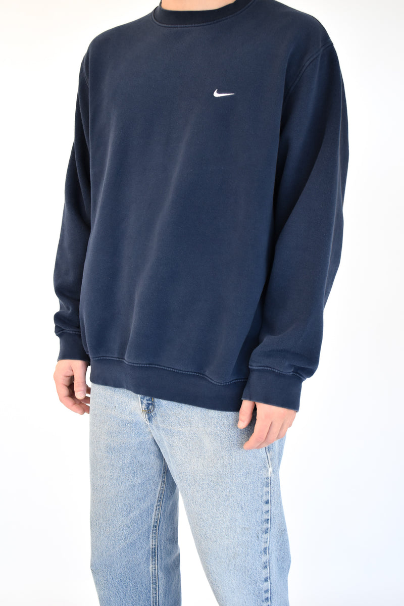 Navy Sweatshirt