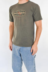 Olive Santa Barbara T-Shirt