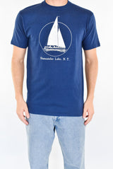 Navy T-Shirt