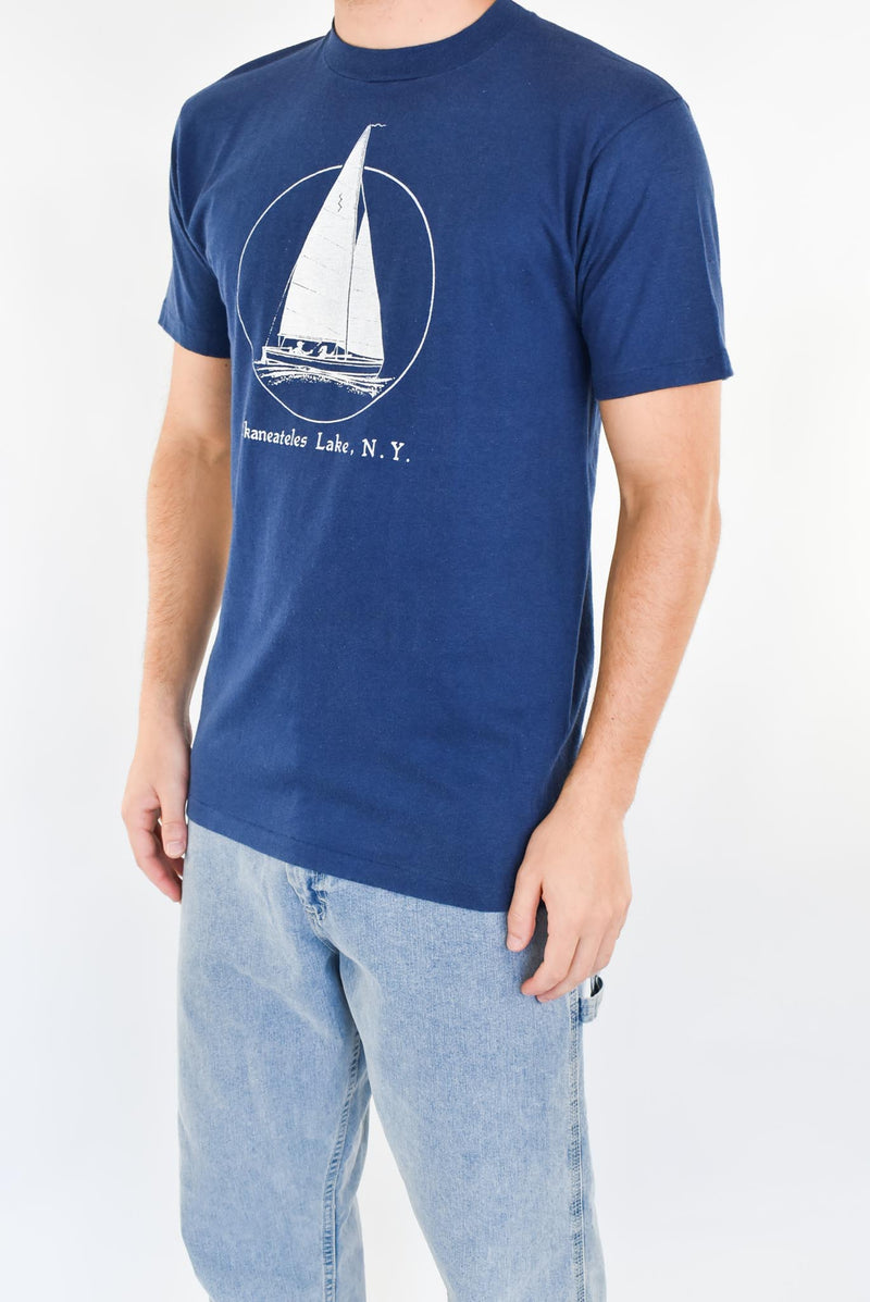 Navy T-Shirt