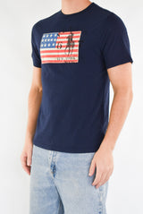 Navy Flag T-Shirt