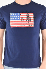 Navy Flag T-Shirt