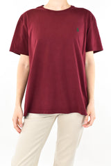 Burgundy T-Shirt