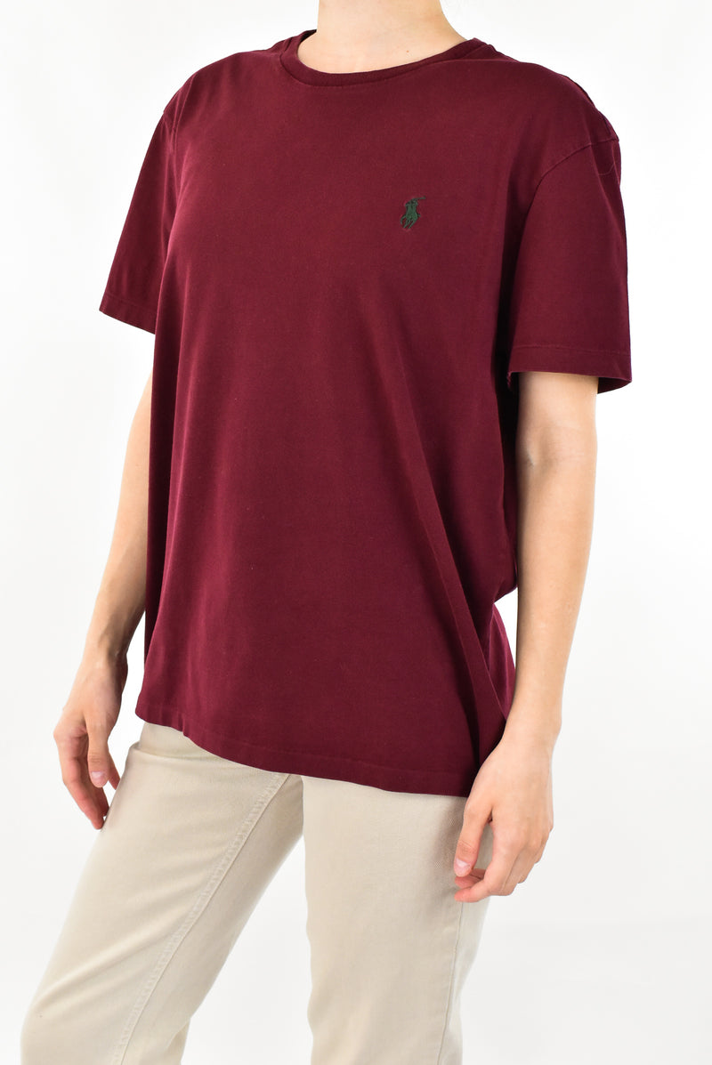 Burgundy T-Shirt