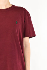 Burgundy T-Shirt