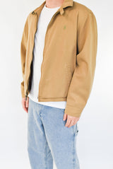 Camel Harrington Jacket