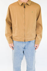 Camel Harrington Jacket