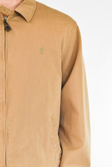 Camel Harrington Jacket