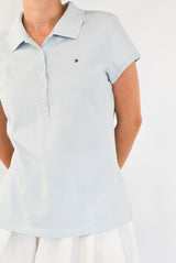 Light Blue Polo