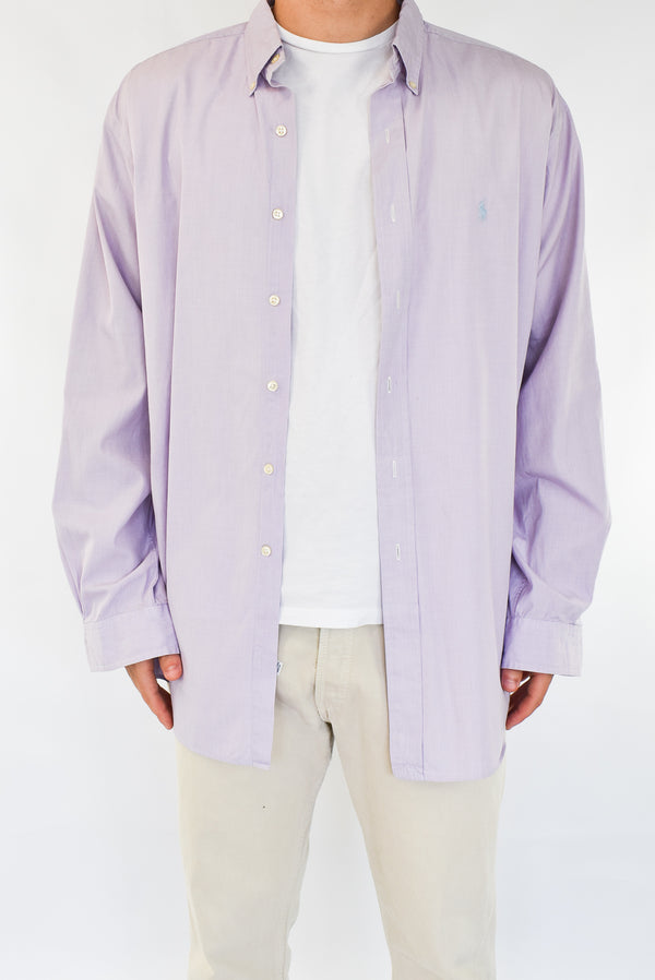 Lilac Shirt