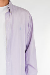 Lilac Shirt