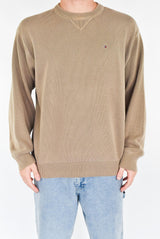 Beige Sweater