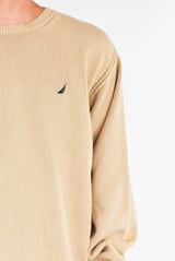 Beige Sweater