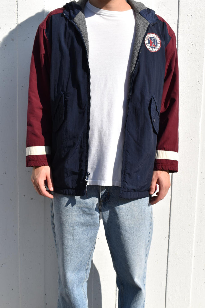 Navy Wind Jacket