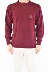 Burgundy Sweater