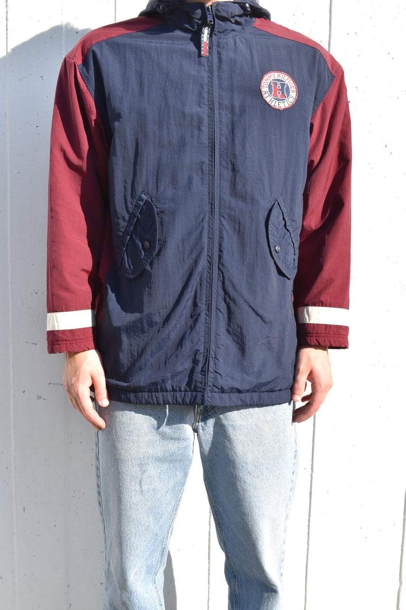 Navy Wind Jacket