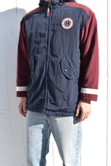 Navy Wind Jacket