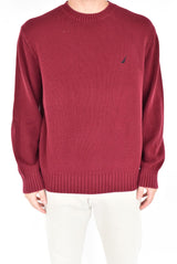 Burgundy Sweater