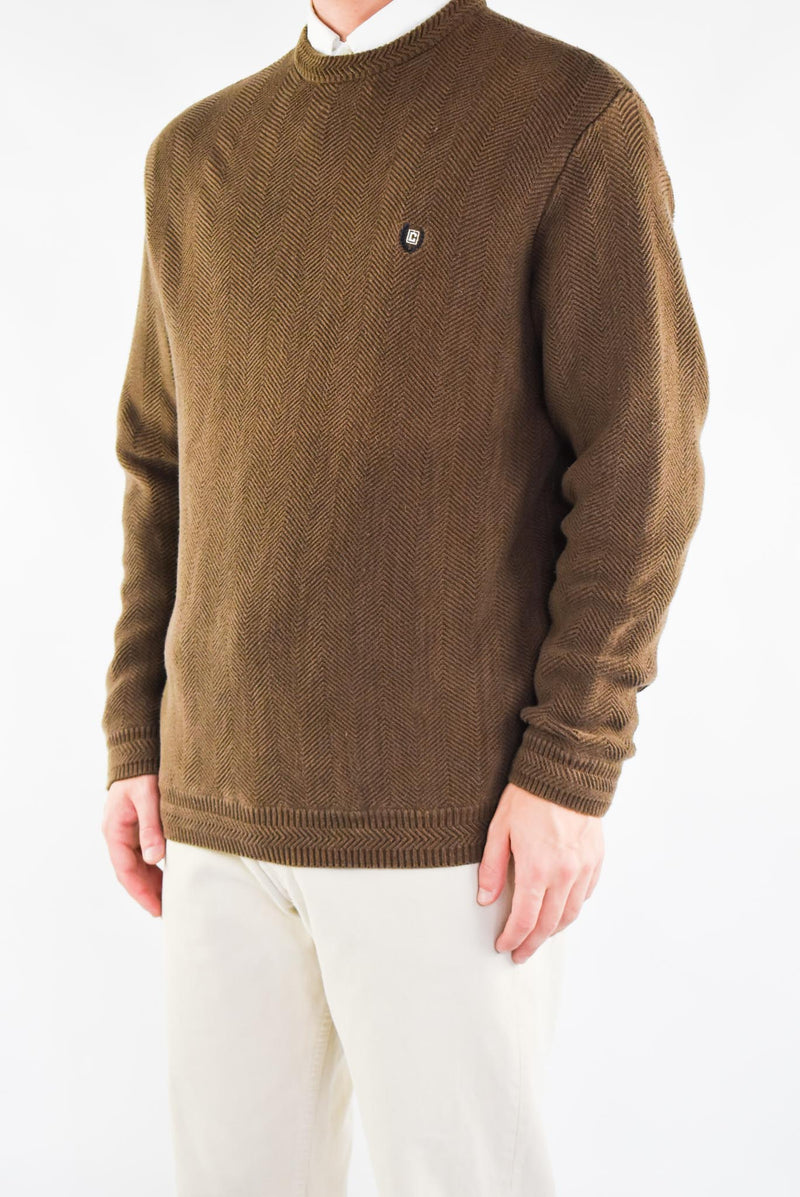 Brown Sweater