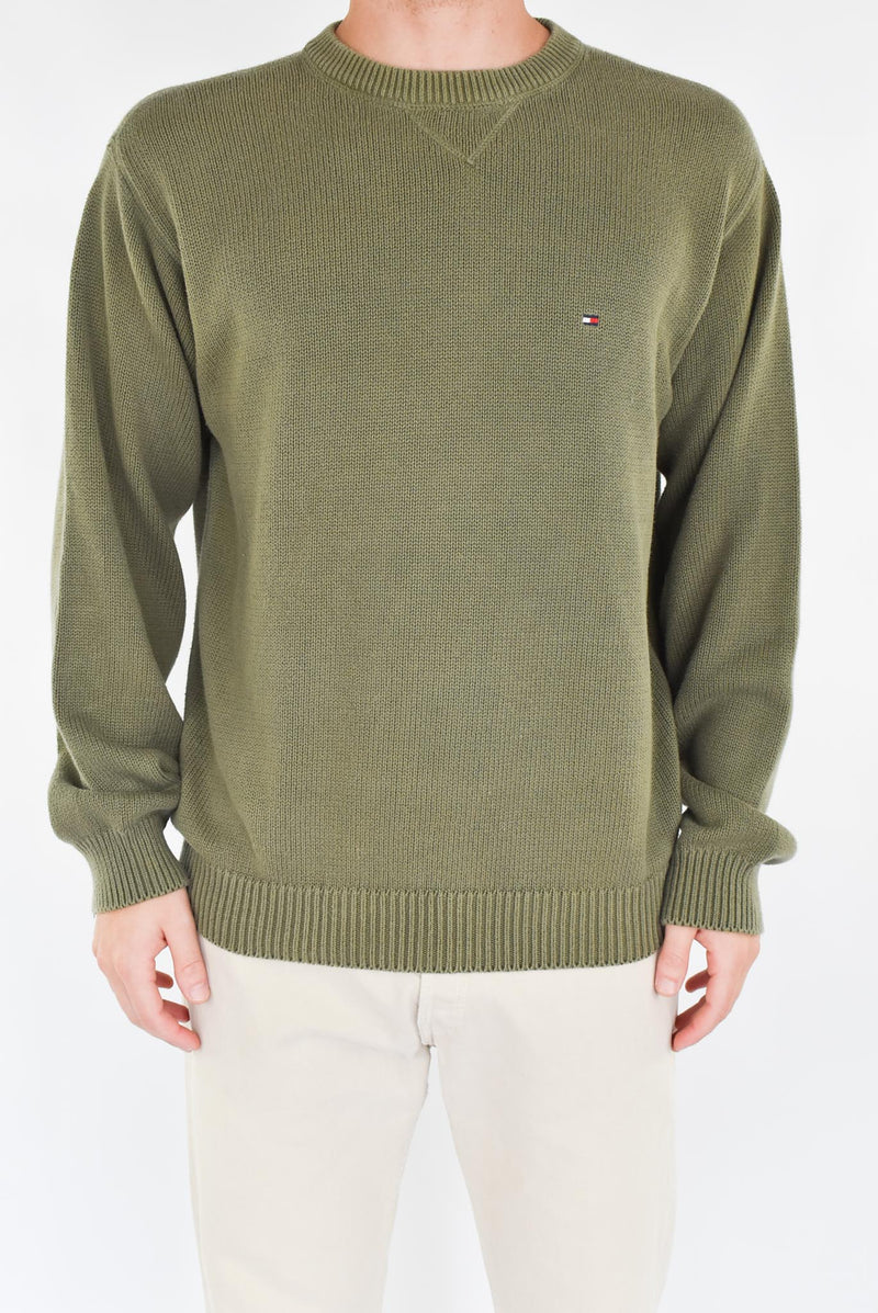 Olive Sweater