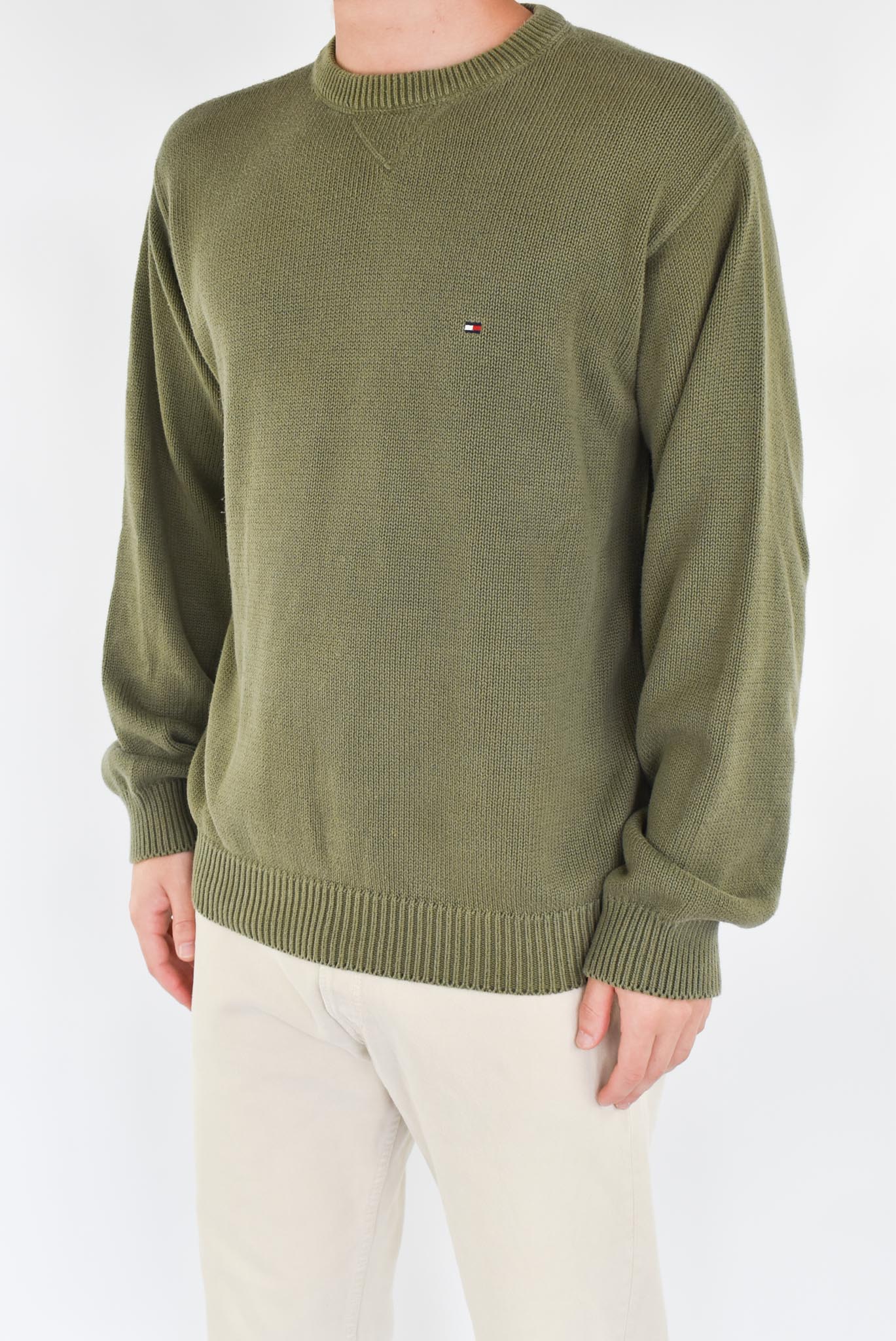 Olive Sweater