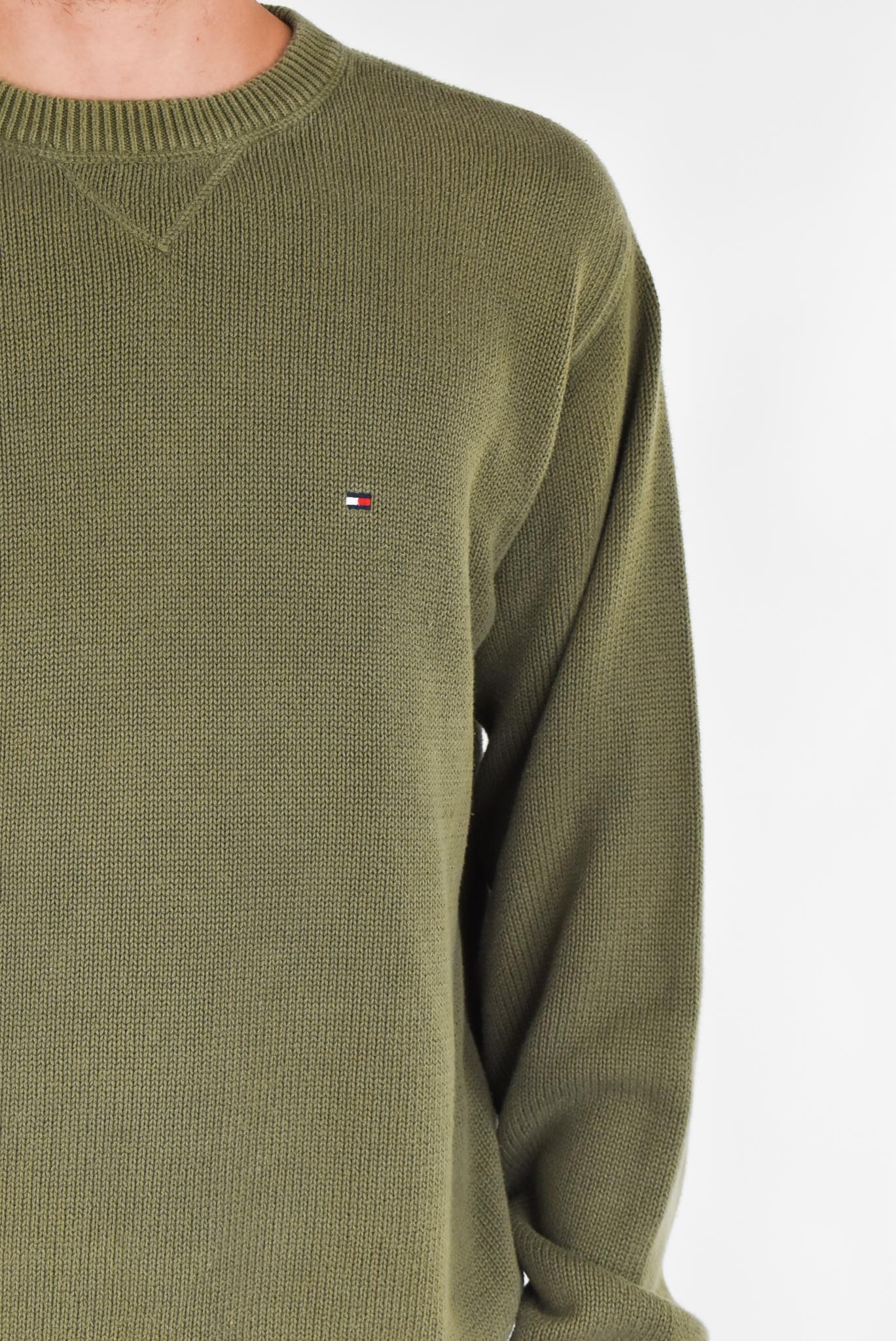 Olive Sweater