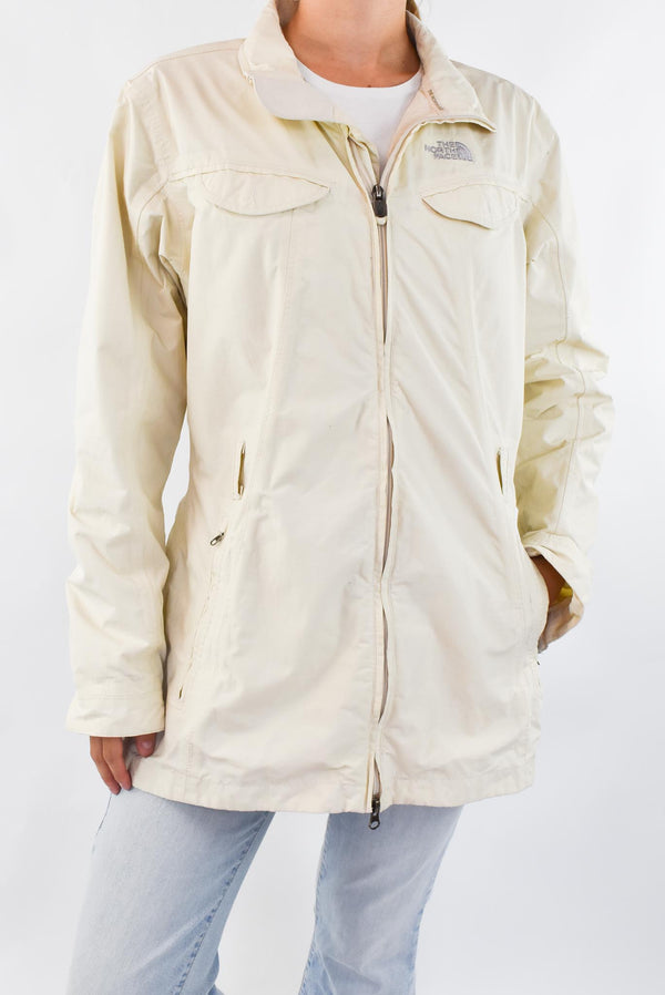 Cream Jacket