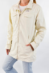 Cream Jacket