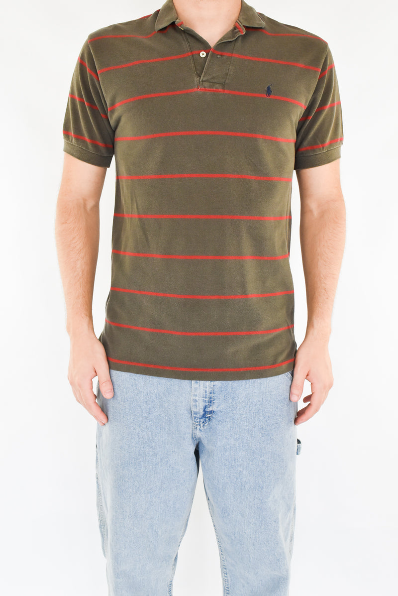 Polo Striped T-Shirt.