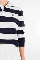 Cropped Polo