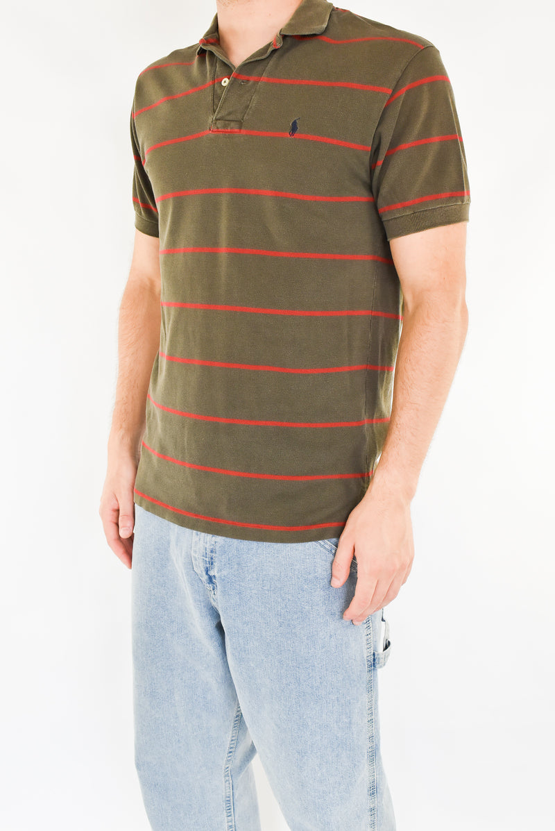 Polo Striped T-Shirt.